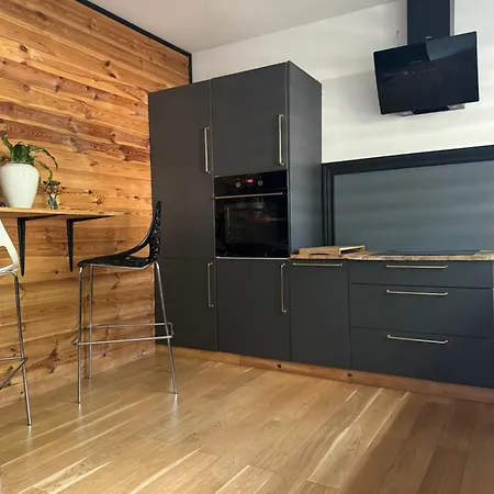 דירה Atelier Premium 60m2 פז'ז'מירובו