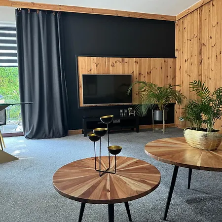 Atelier Premium 60m2 * Przeźmierowo