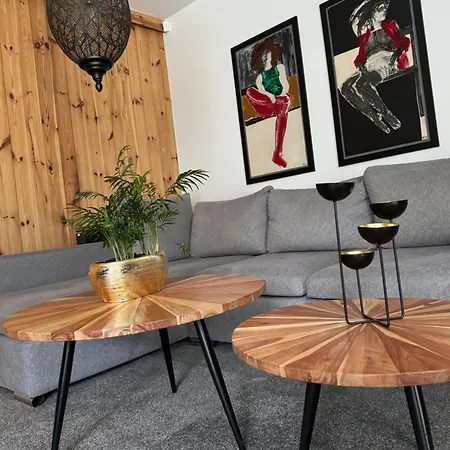 Atelier Premium 60m2 Apartman *