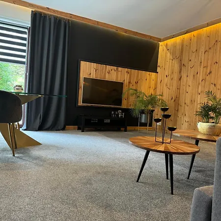 Atelier Premium 60m2 Apartman