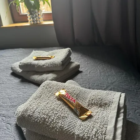 דירה Atelier Premium 60m2 פז'ז'מירובו