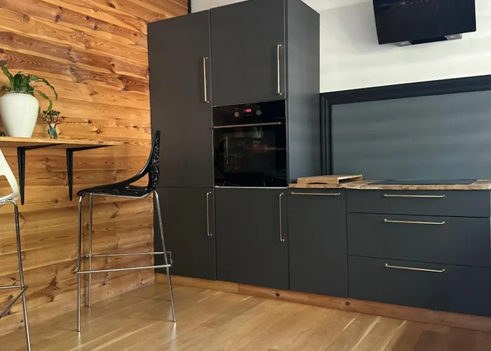 Apartment Atelier Premium 60m2 Przezmierowo