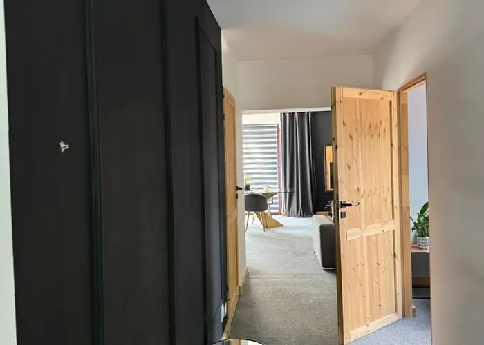 Apartment Atelier Premium 60m2 Przezmierowo