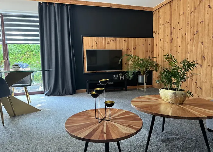 Atelier Premium 60m2 * Przezmierowo