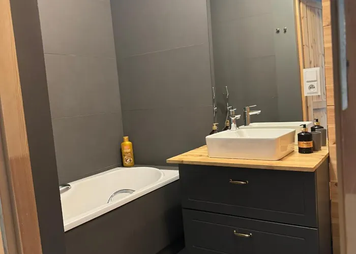 Atelier Premium 60m2 Przezmierowo