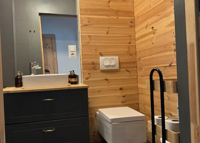 Atelier Premium 60m2 Lejlighed Przeźmierowo