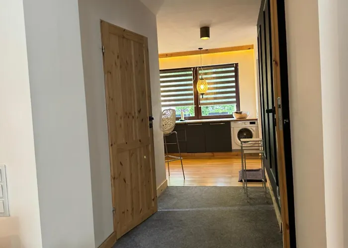 Atelier Premium 60m2 Przeźmierowo