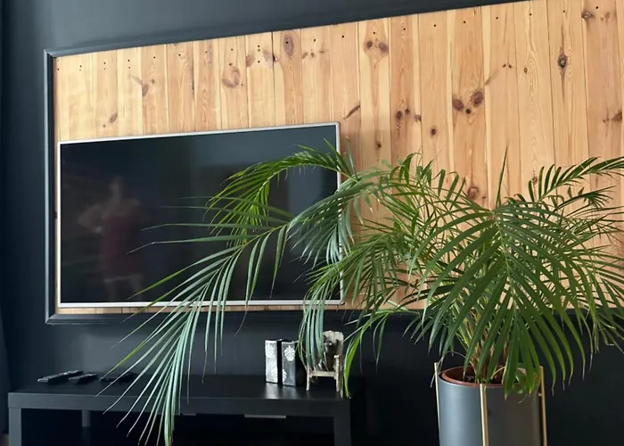 Atelier Premium 60m2 Apartment