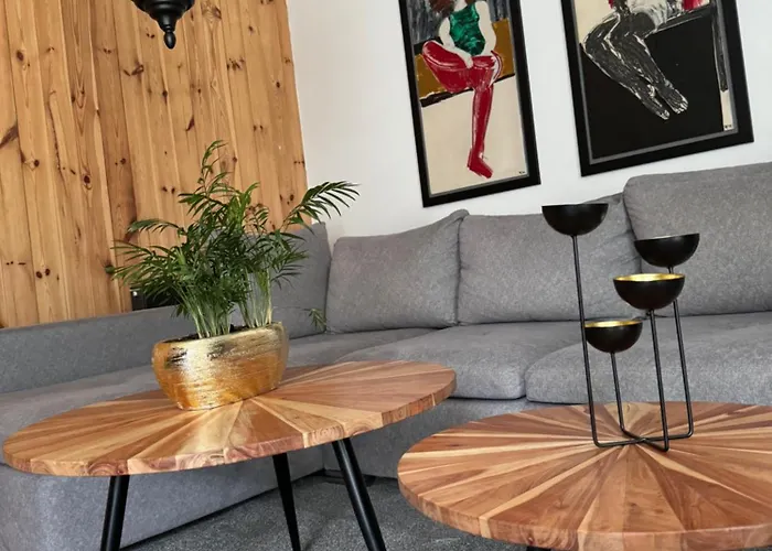 Atelier Premium 60m2 Apartment *