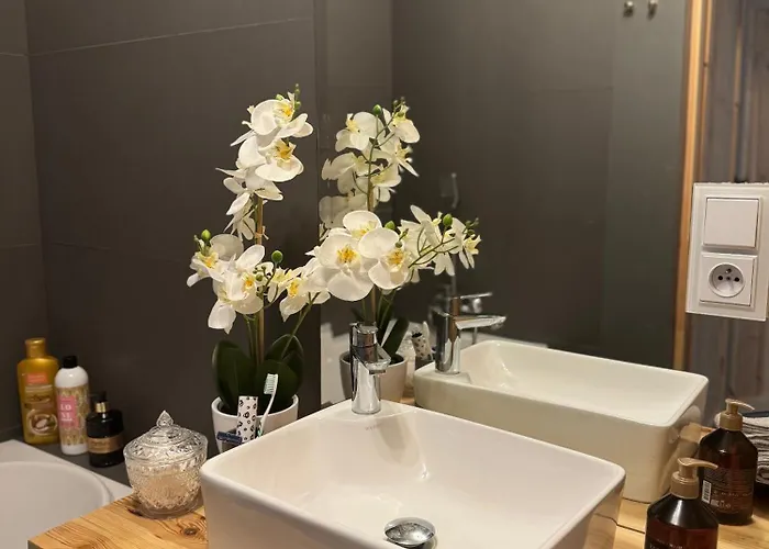 Atelier Premium 60m2 Przezmierowo