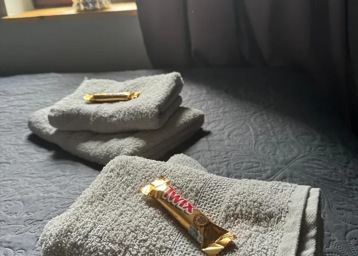 Lejlighed Atelier Premium 60m2 Przeźmierowo